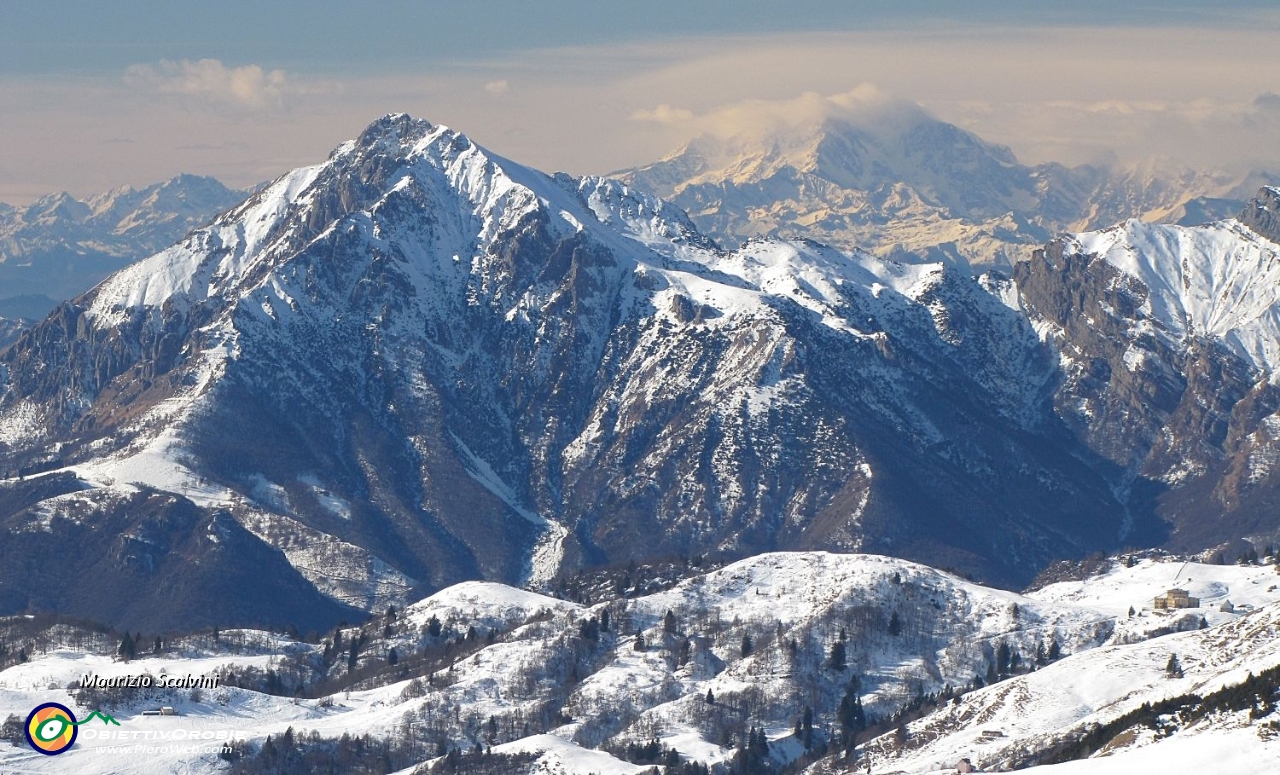 41 Grignetta e Monte Rosa....JPG